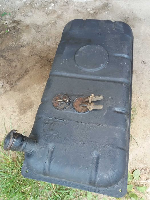 Бак Газель Волга