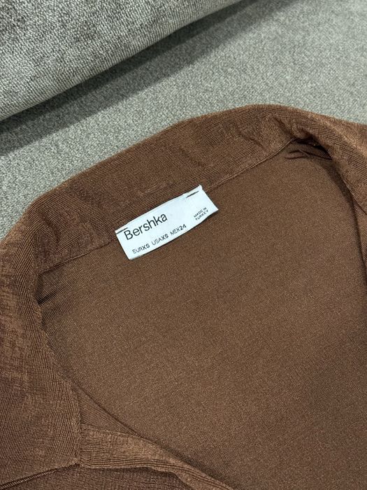 Боді з довгим рукавом