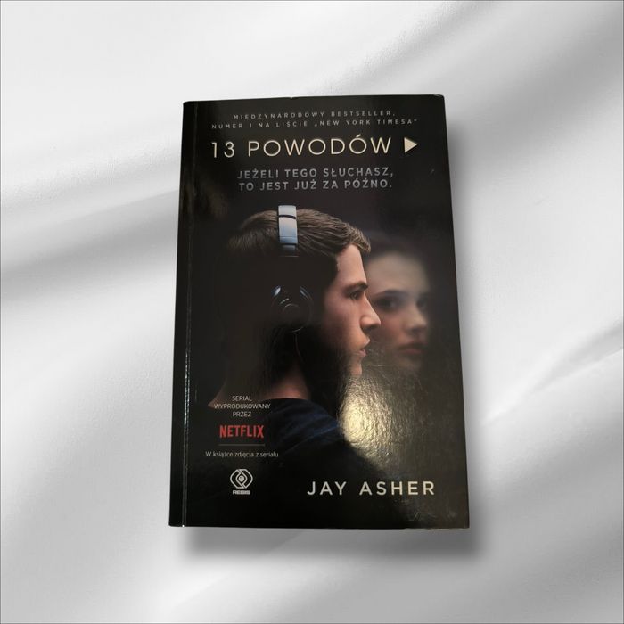 Jay Asher - 13 powodów