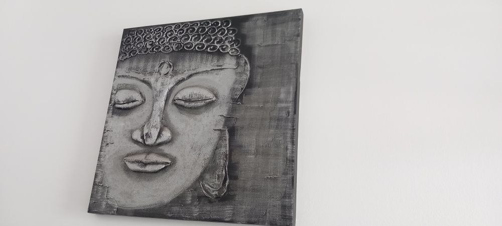 Buddha Painting/Canvas64550172046337120