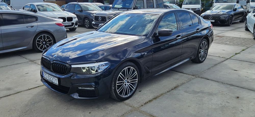 BMW Seria 5