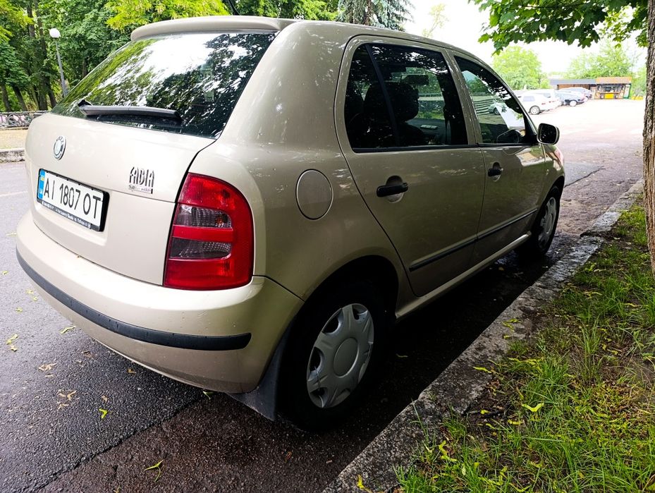 SKODA FABIA 2004 VIN TMBMY46Y34B007257 фото оголошення 4 з 6