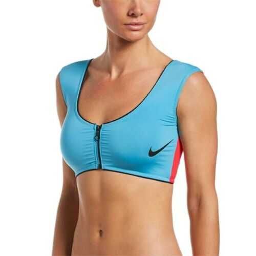 NIKE Midkini Nowa góra od stroju kąpielowego Stanik M-L Oryginalny 100
