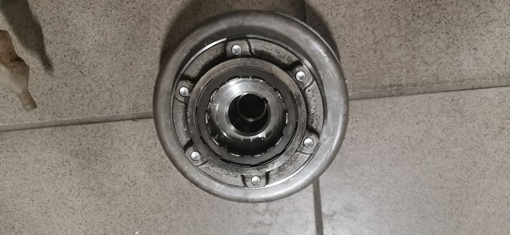 Bendix wolne koło rozrusznika Kawasaki kfx 700