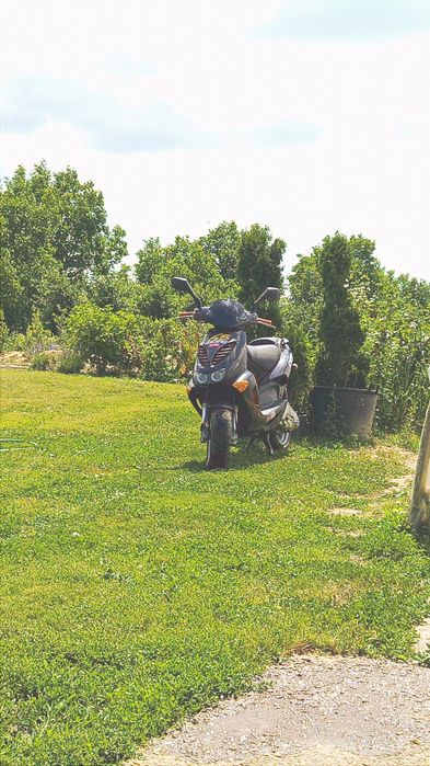 April sr50  в хорошому стані