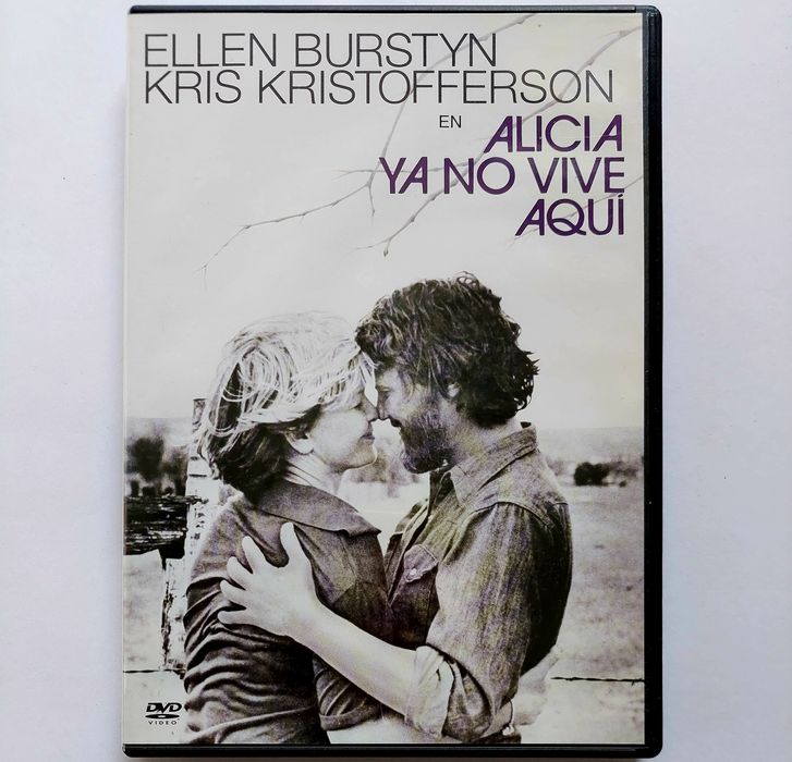 Alicia Ya No Vive Aqui SCORSESE