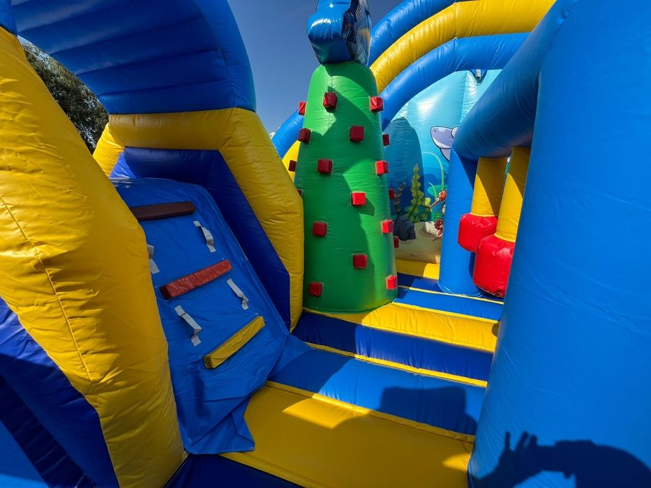 Dmuchaniec Rekinado do wynajęcia ,  Piana party