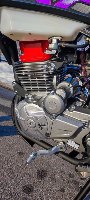 Kovi JNC 300 Motard
