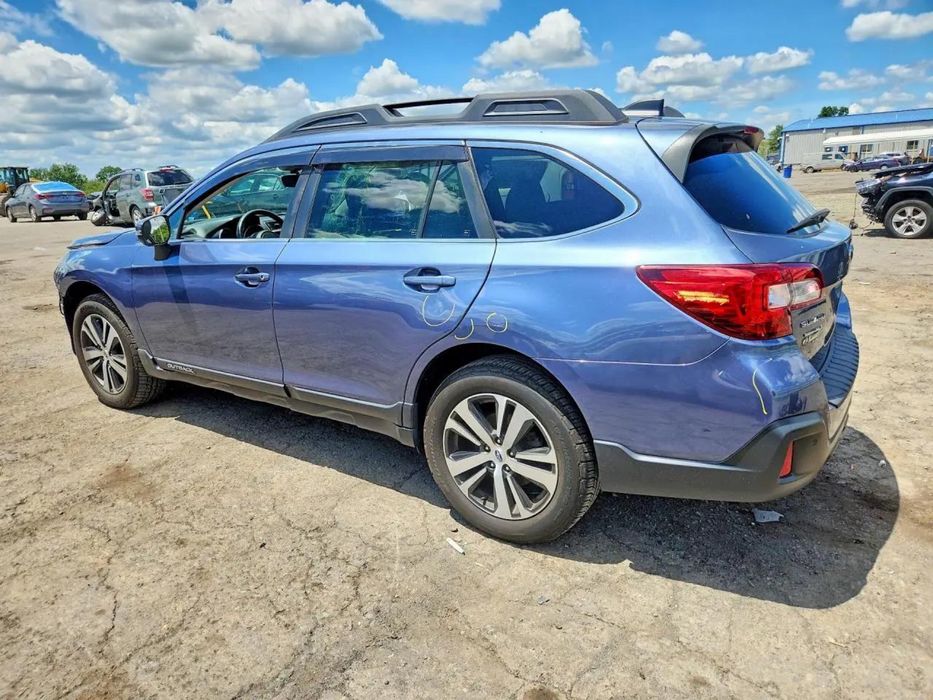 Subaru Outback 2.5I Limited 2018