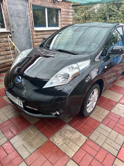 Оренда Nissan leaf 3500 нед