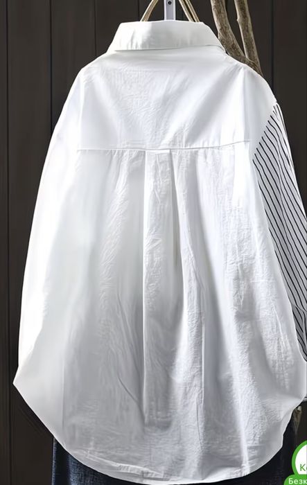 Сорочка стильна.