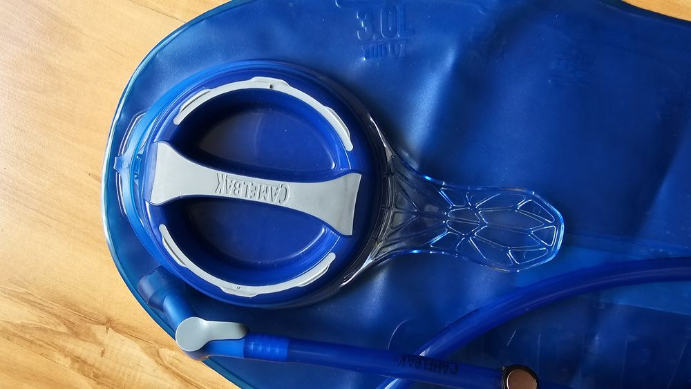 Bukłak camelbak 3 litry nowy do plecaka lub na rower