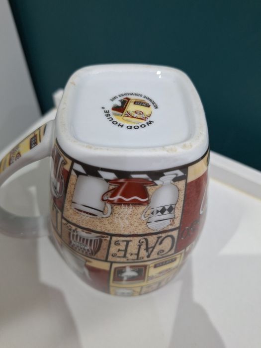 Mega kubek ceramiczny