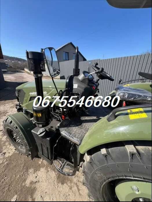 Трактор Файтер TY 404 RD/Реверс*4х4*40к.с.*Доставка-О/Час КУПУВАТИ!