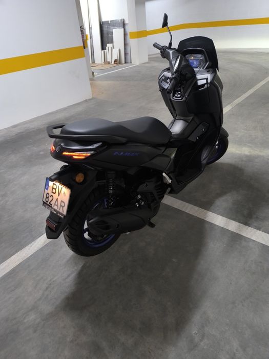 Nmax 125 2025 estado como nova