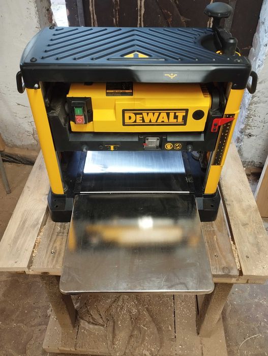 Grubościówka DEWALT DW733-QS