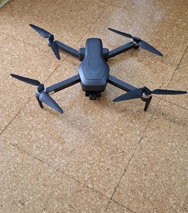 Drone SG906 PRO3 MAX Câmara 4 K, 2 baterias instruções  EM Português