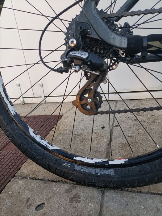 Bicicleta Deed Flame aro 29