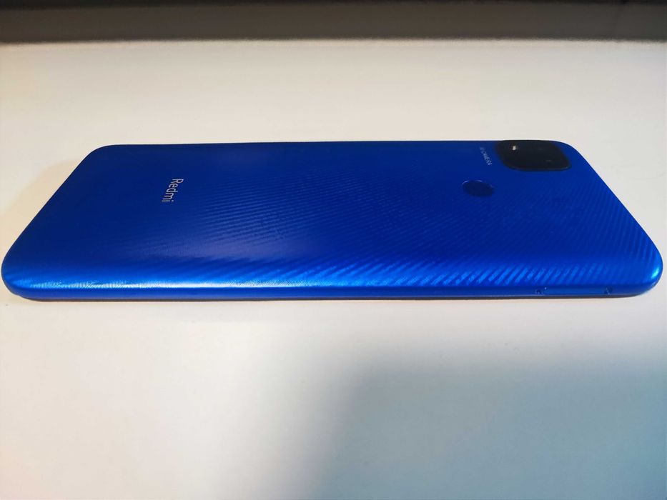 Xiaomi Redmi 9c NFC 3/64GB Twilight Blue (Global ROM) состояние нового