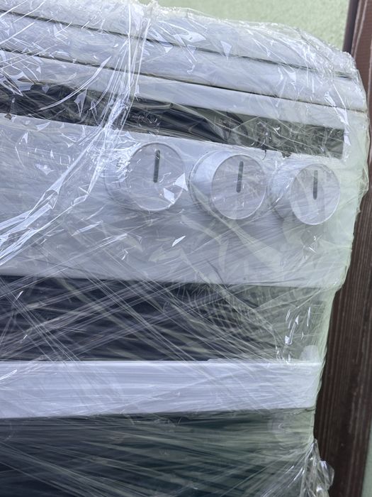 Газо-електрична плита Hansa FCMW580250