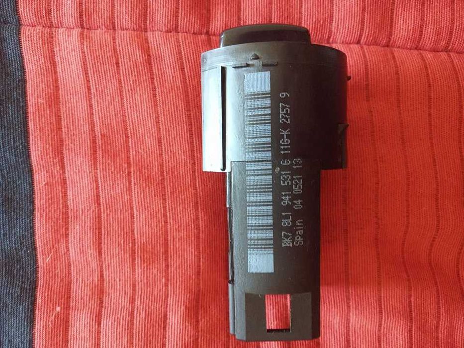 Interruptor faróis Audi A3 1.9 tdi 8l
