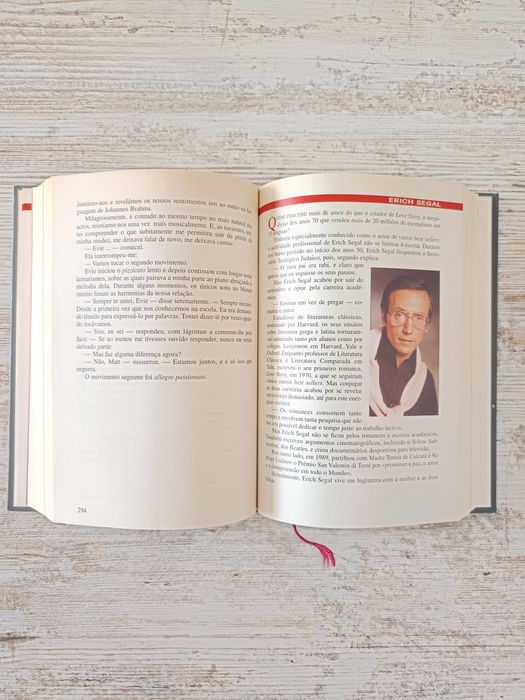 Selecções Readers Digest - J. Finder, E. Segal, S. Martini e A. Locke