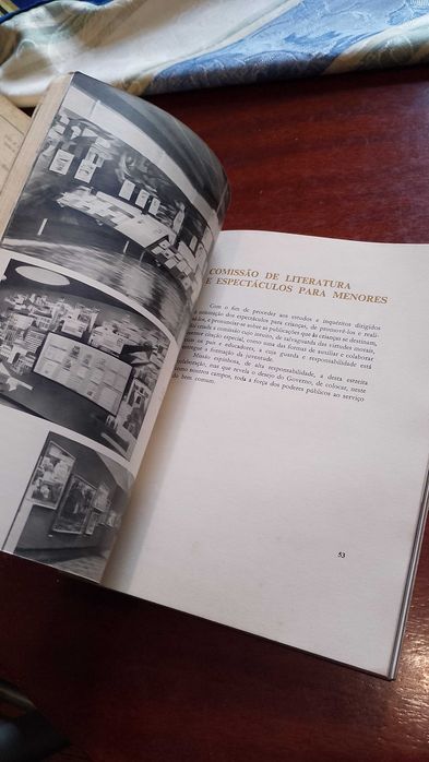 Um Instrumento de Governo 25 Anos S.N.I. 1958