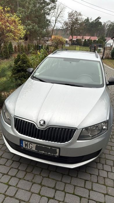 Skoda Octavia Drugi wlasciciel, polska, bez wypadkowy, prywatnie