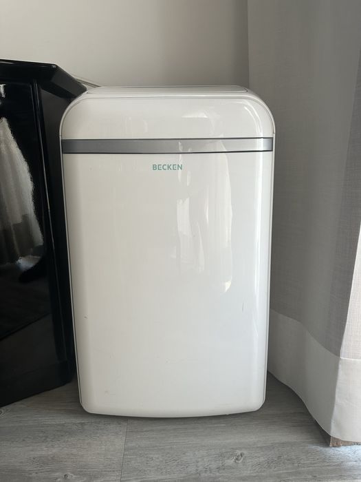 2 Ar Condicionado Portátil BECKEN