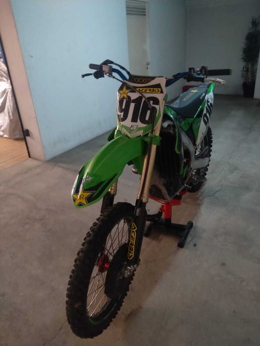 Kawasaki KX ROCKSTAR 450F