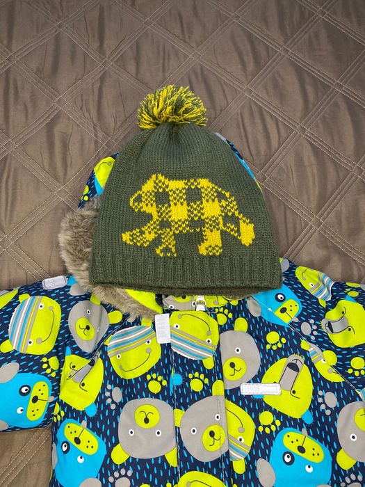 Комбінезон Lenne 74