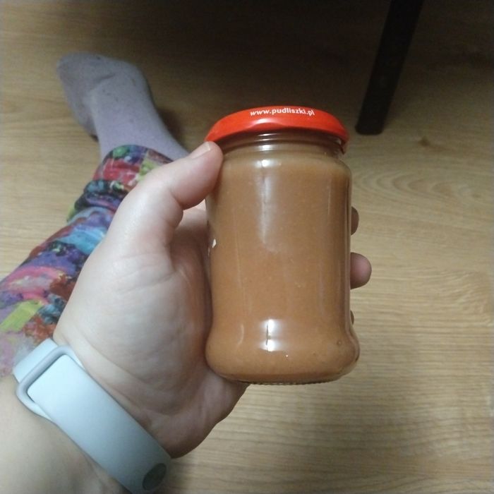 Dżem z owoców pigwy