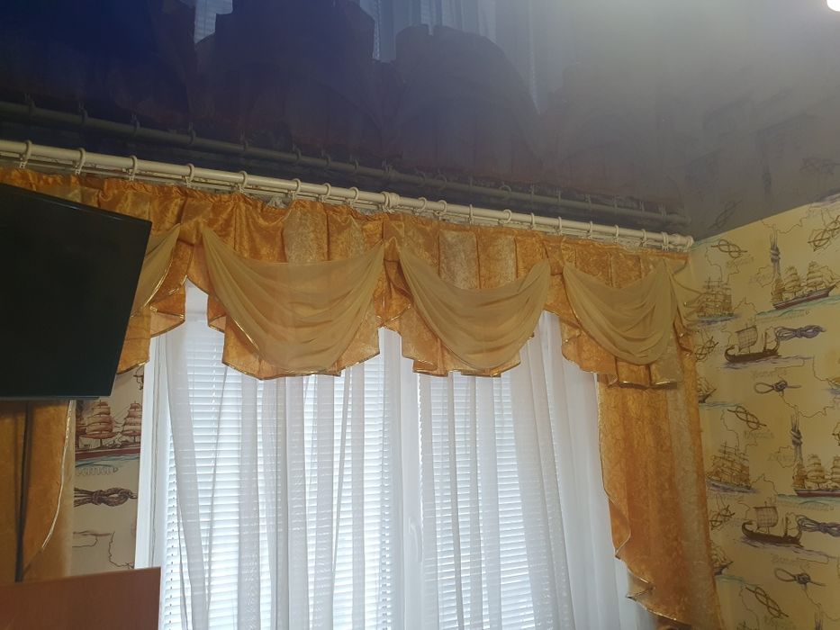 Квартира три кімнати