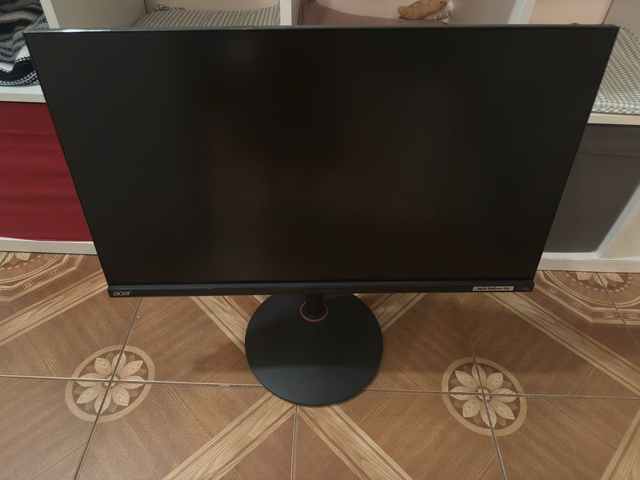 Monitor Acer xv282k 28” 4k 144hz idealny do ps5 hdmi 2.1