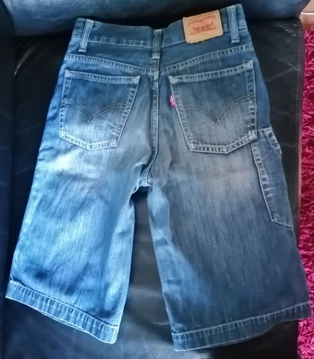 Levi's Denim Shorts