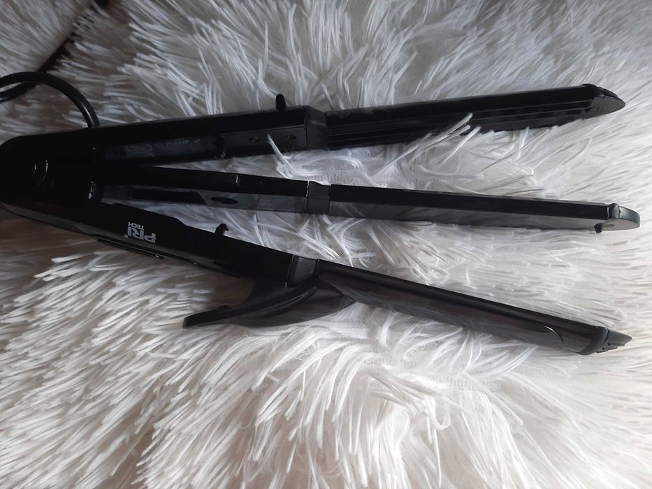 Modelador de cabelo 3 em 1