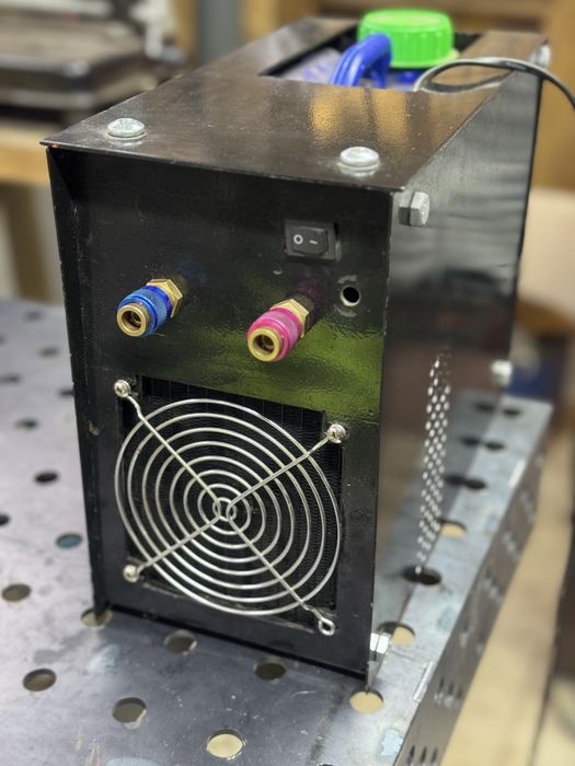 Комплект для зварювальника