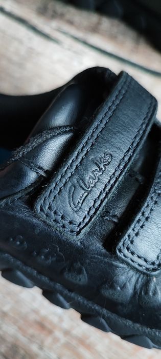 Clarks. Кроссовки 28 р-р. Туфли. Динозавр. Кларкс.