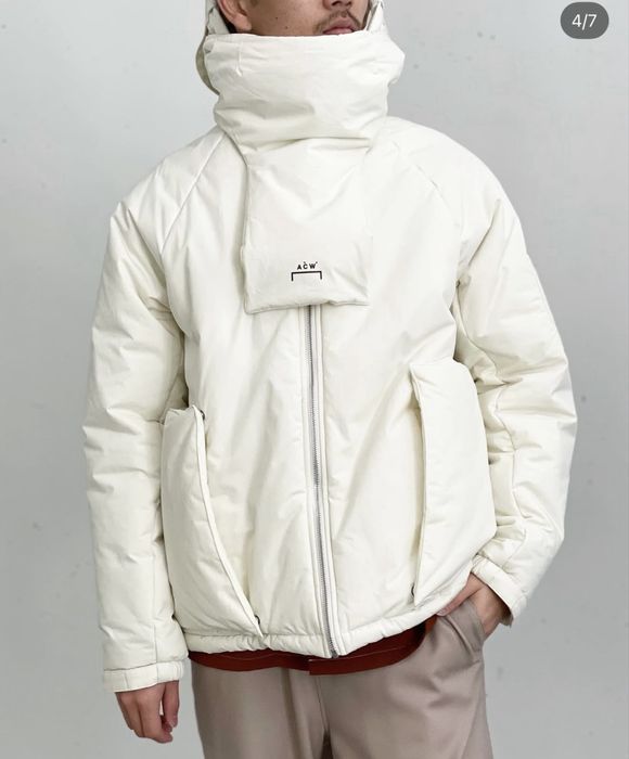 A-COLD-WALL* куртка зимова чоловіча / оригніал