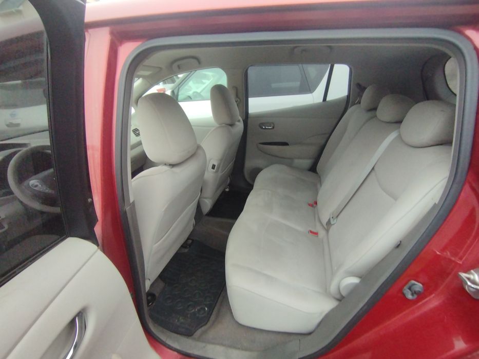 Ниссан лиф 24квт