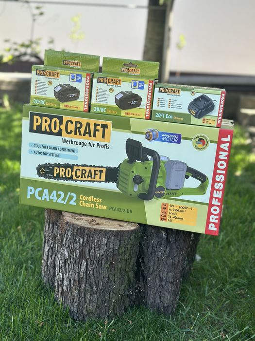 Procraft PCA42/2