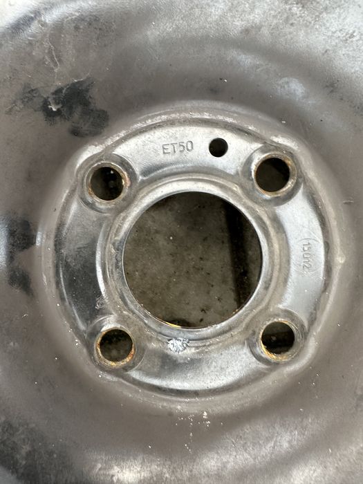 6jx15 et50 4x100 dacia oe renault