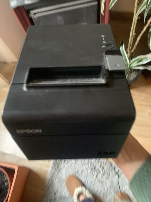 Impressora termica epson