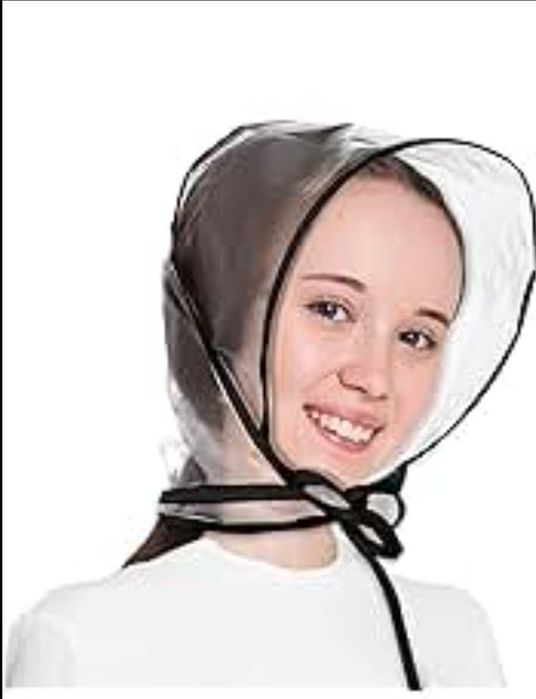 Капюшон,дождевик.зонт от дождя