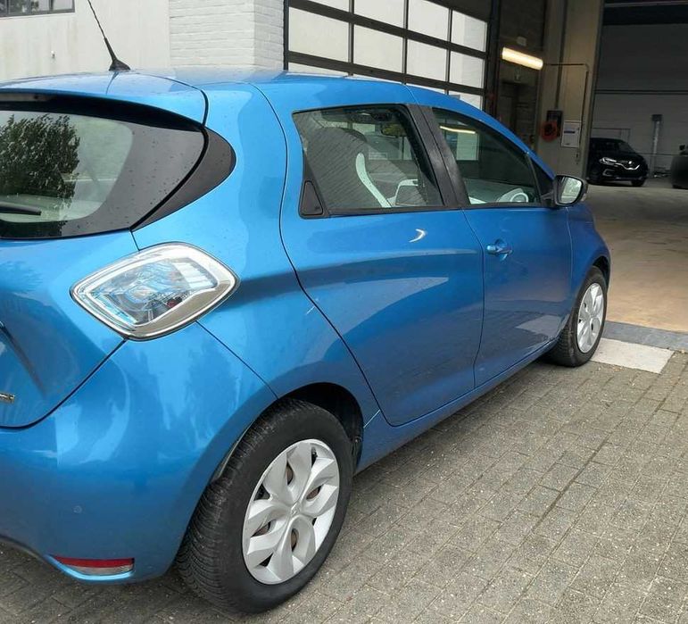 Renault Zoe R90 41Kw *c/bateria * 2017 * Keyless