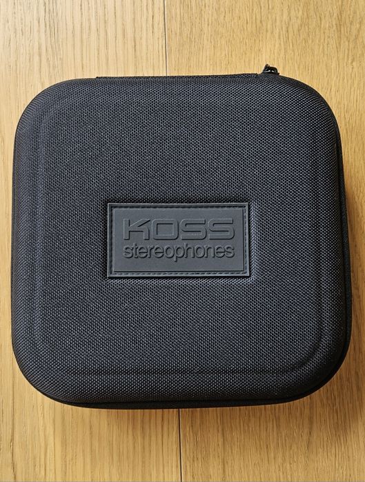 Słuchawki legendarnej amerykańskiej firmy Koss !