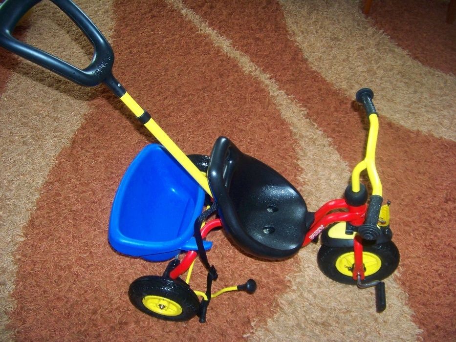 Велосипед Puky Cat стан ідеал