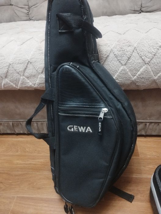 Чохол кейс для альт саксофона