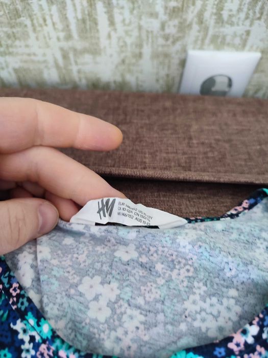 Плаття на дівчинку H&M