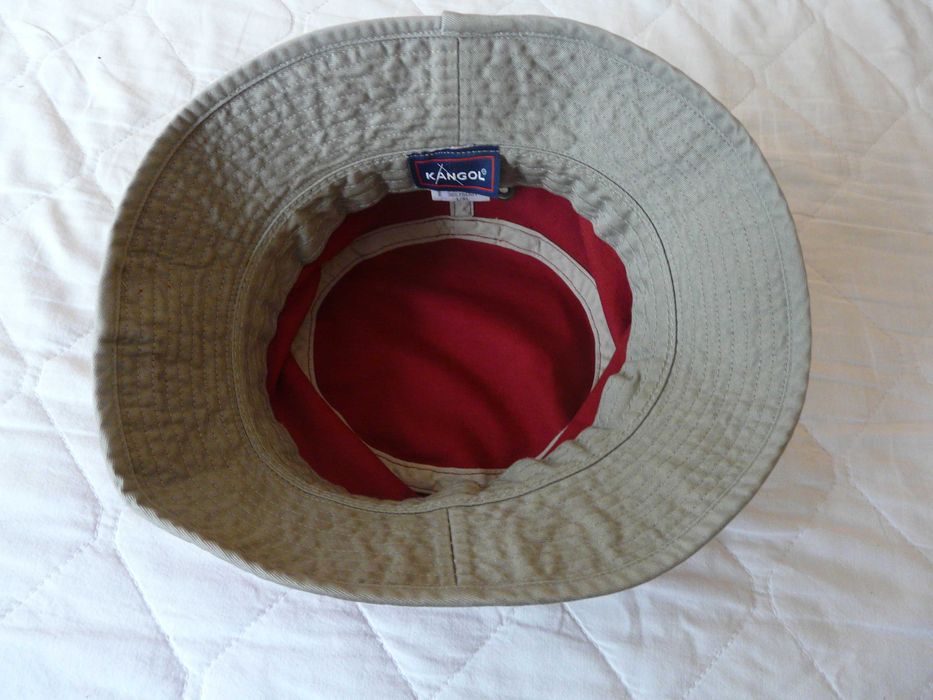 Коллекционная панама Kangol